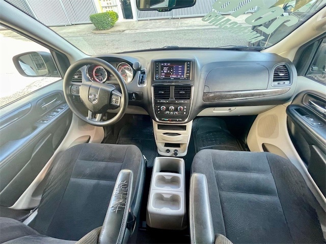 jeepetas y camionetas - Dodge Grand Caravan SE 2018 9