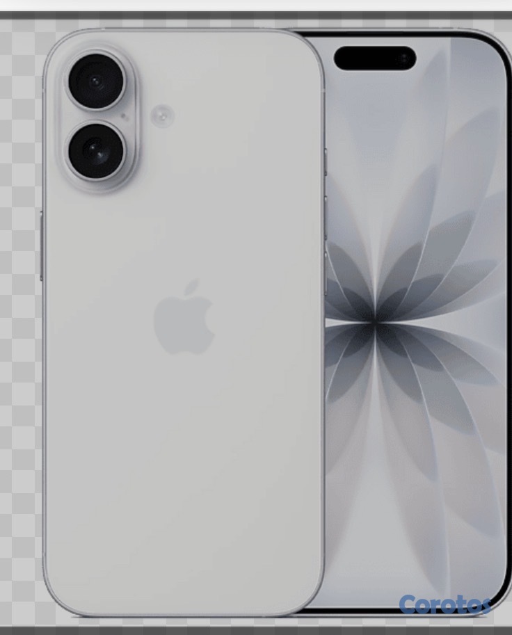 celulares y tabletas - iPhone 17 normal 256 desbloqueado blanco sellado  1