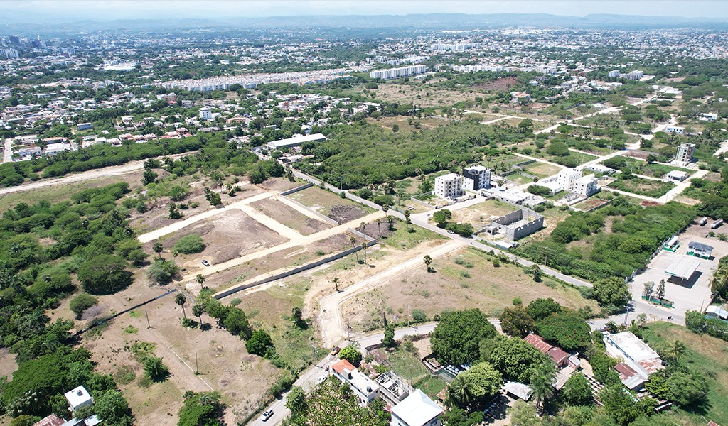 solares y terrenos - Solares desde 375 Mts2 en Gurabo, Santiago 2