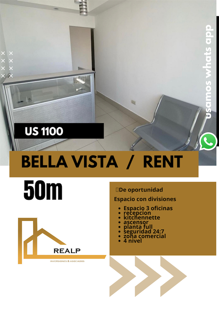 oficinas y locales comerciales - Local bella vista