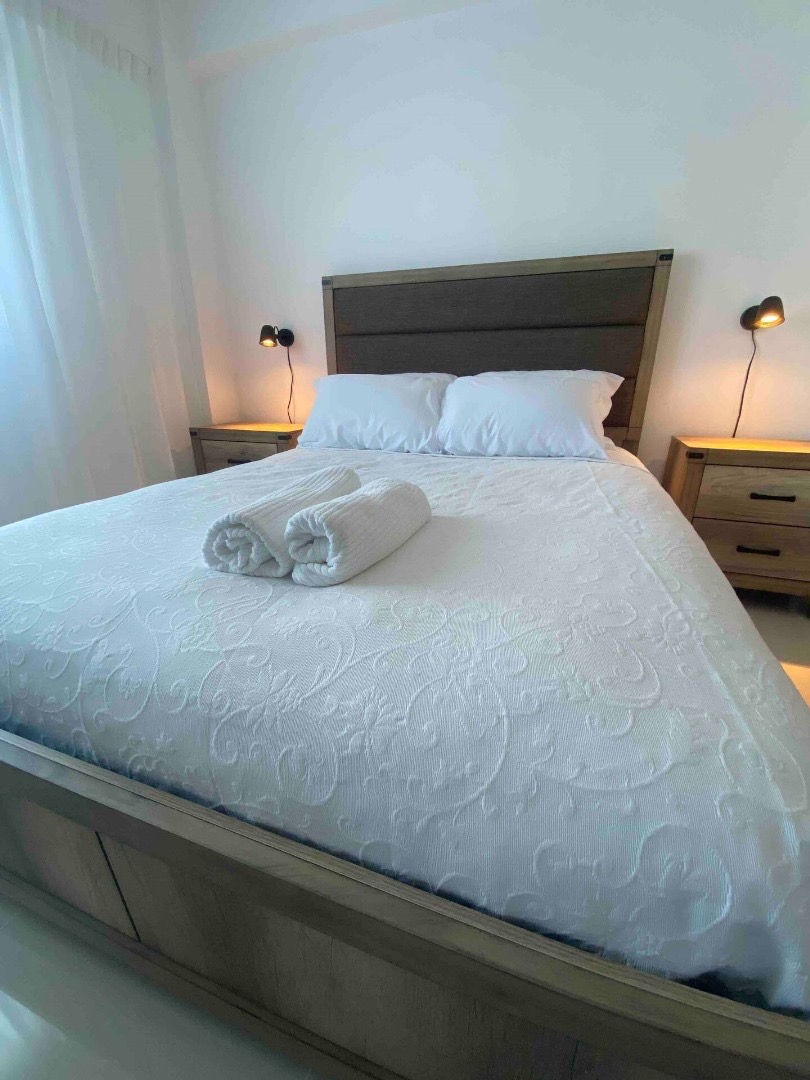 apartamentos - Apartamento Amueblado de Alquiler, Santo Domingo Distrito Nacional  4
