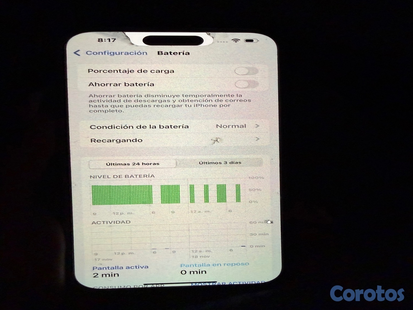 celulares y tabletas - iPhone, 15 Pro Max de 256  2