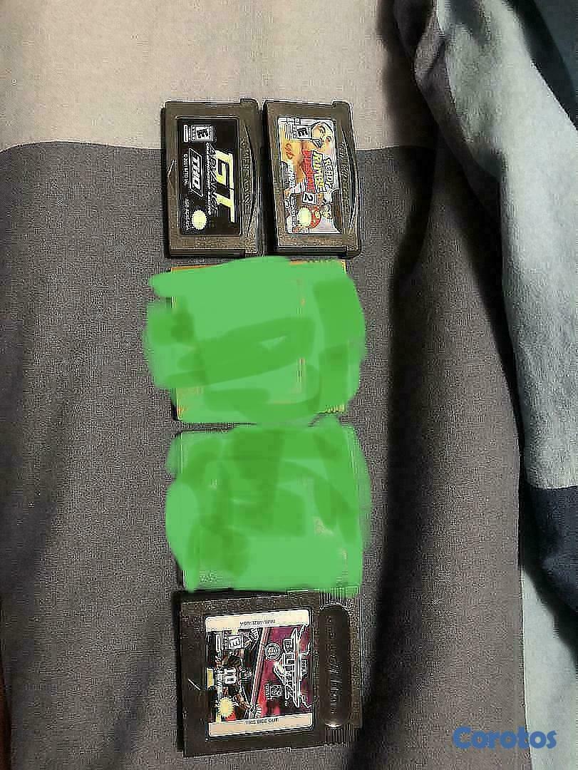 consolas y videojuegos - juegos + accesorios gameboy 1