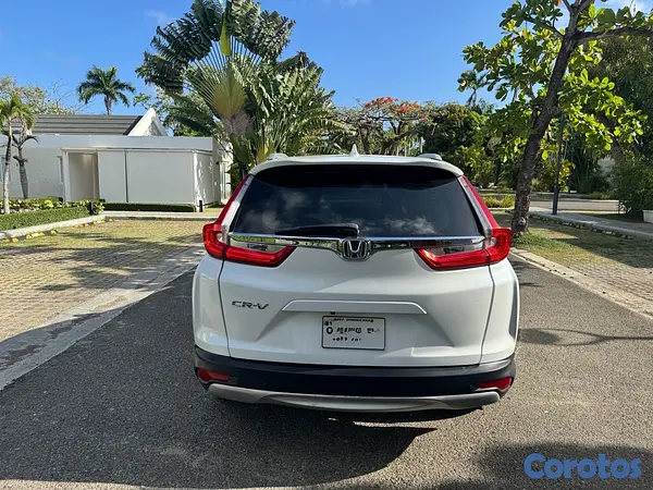 jeepetas y camionetas - Honda CRV LX 2019 4