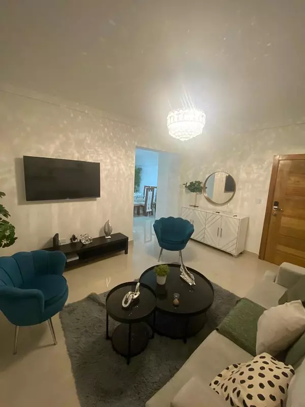 apartamentos - 🚨Apartamento en venta🚨 El cacique 3er nivel
 3