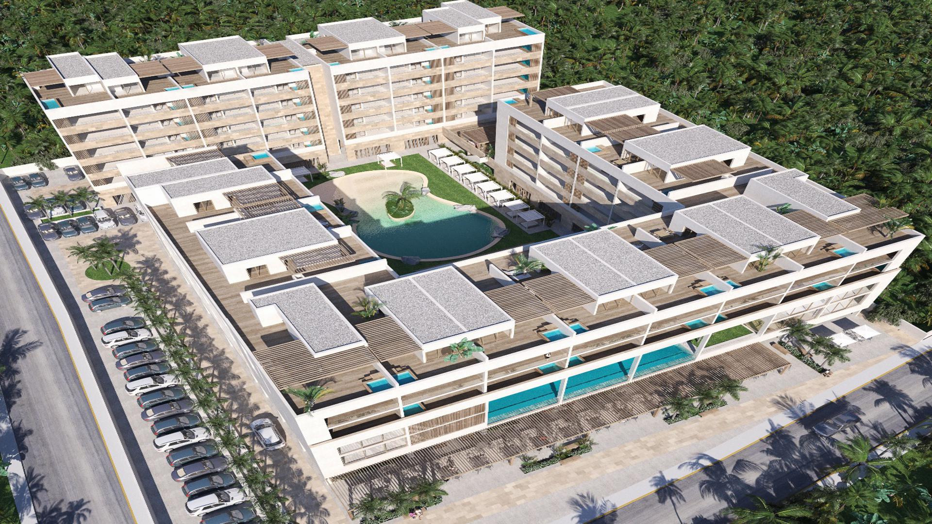 apartamentos - Apartamentos en venta en Bavaro