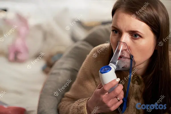 cuidado y nutricion - Nebulizador Para Todas Las Edades 5