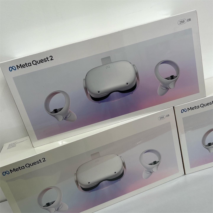 celulares y tabletas - Oculus / meta quest 2  256gb sellados 