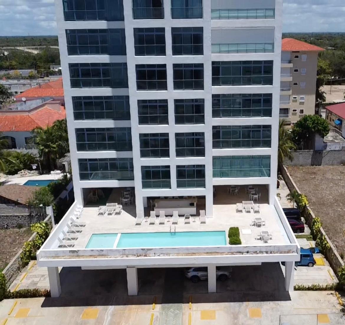 apartamentos - Apartamento de una habitación en Juan Dolio, listo 9