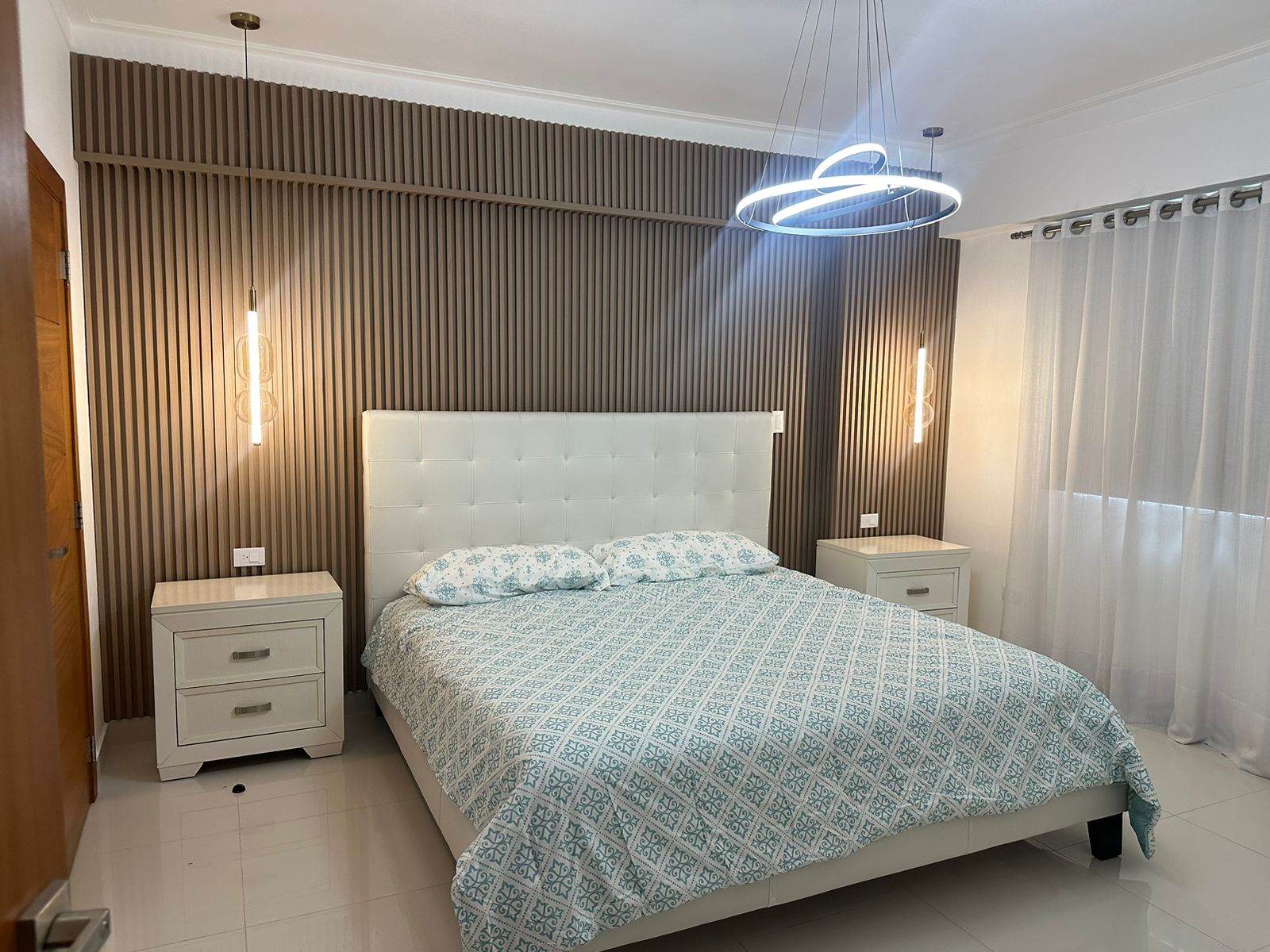 apartamentos - Apartamento amueblado en Los Cacicazgos  0