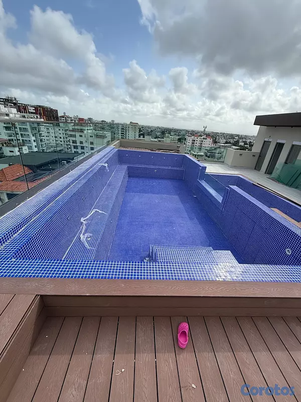 apartamentos - Apartamento nuevo a estrenar en Evaristo Morales  9