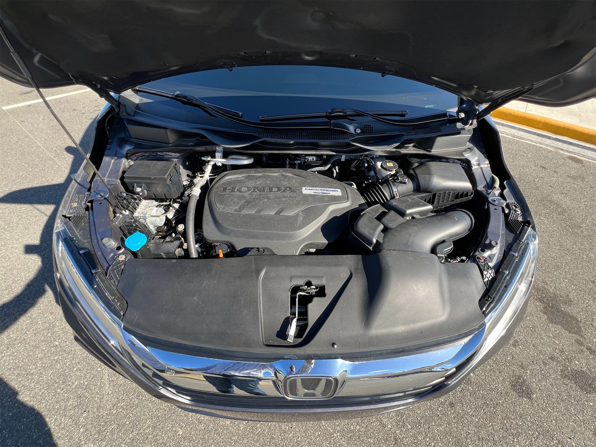 otros vehiculos - Honda Odyssey Elite 2020 7