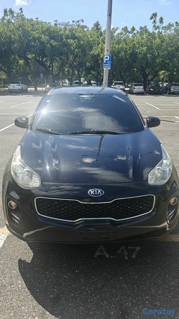 jeepetas y camionetas - Kia Sportage 2017 7