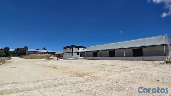 otros inmuebles - Naves En Alquiler 06 de Nov. Haina San Cristobal 10