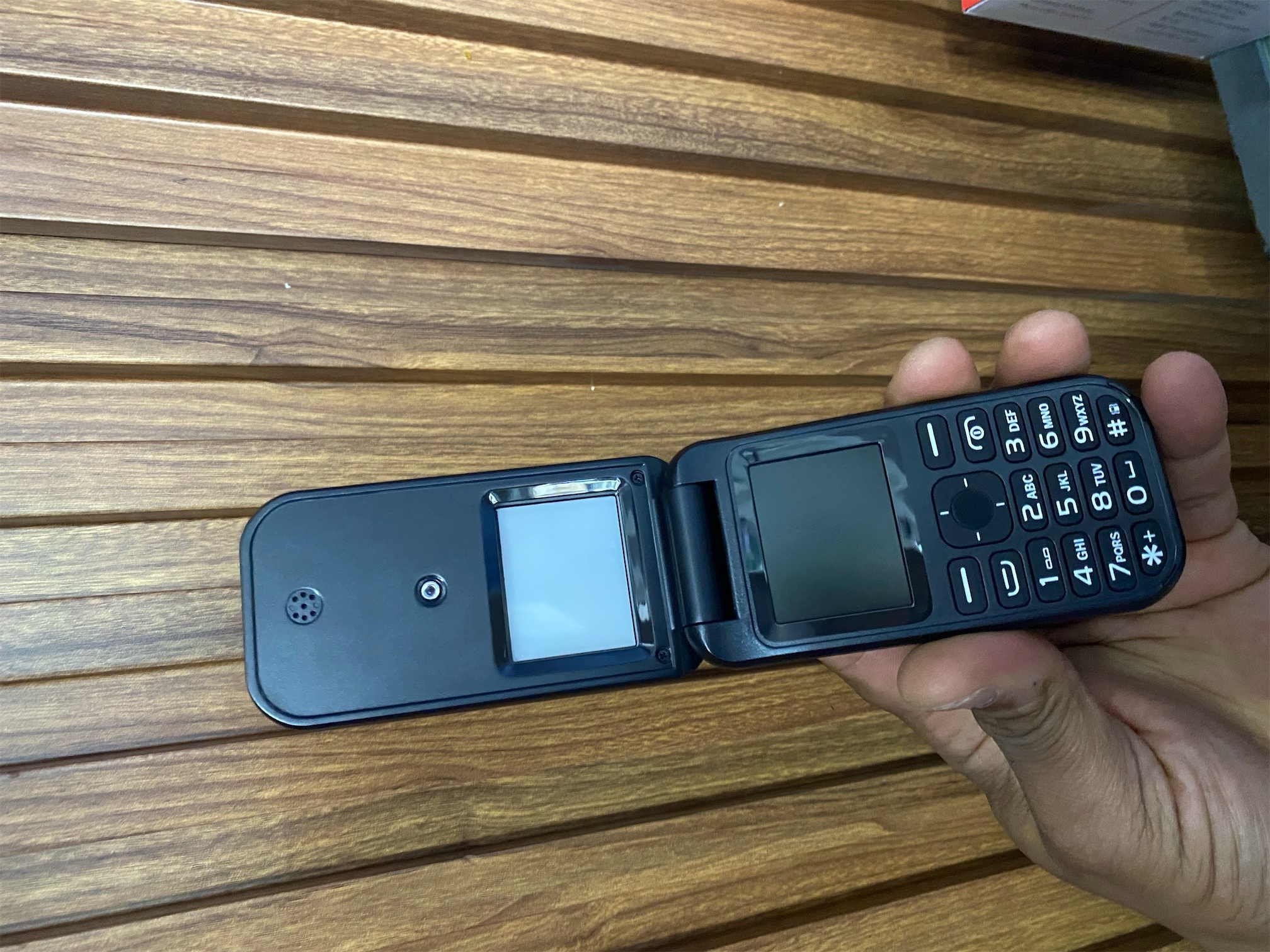 celulares y tabletas - celular de tapita maquito  1