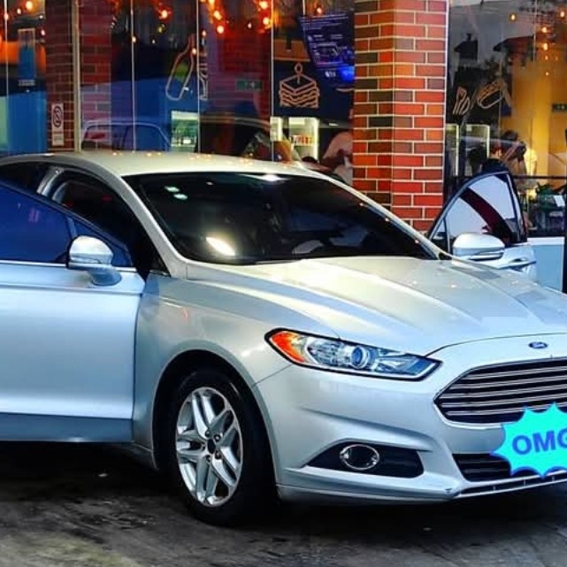 carros - Ford Fusion 2016 0