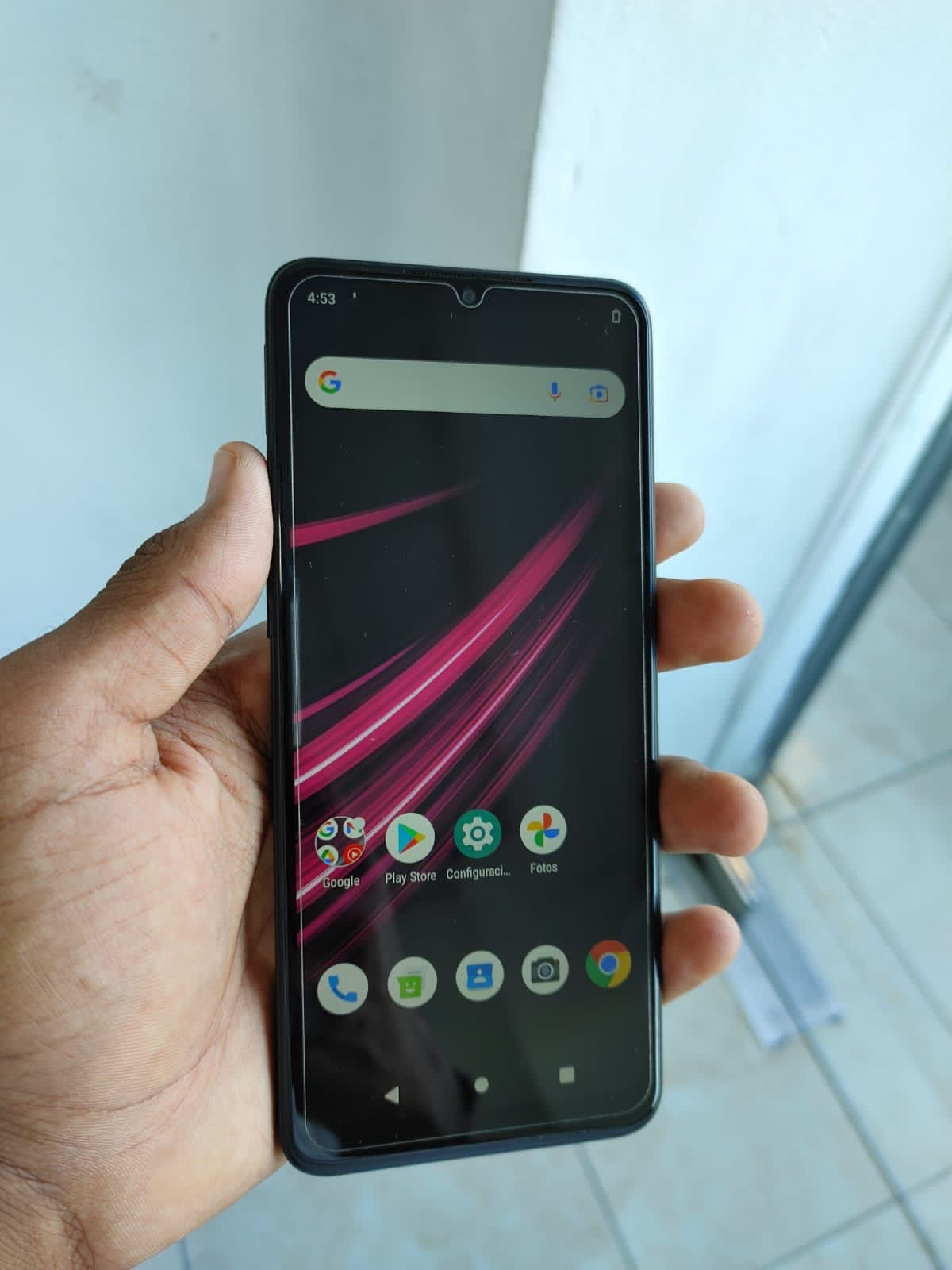 celulares y tabletas - REVVL V+Plus 5G 64GB desbloqueado condiciones 9/10 2