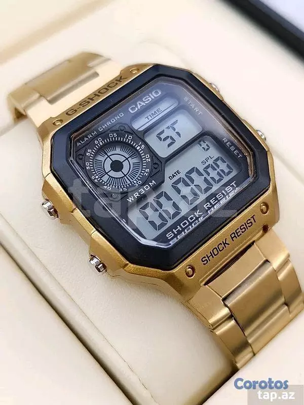 joyas, relojes y accesorios - Reloj Casio de Caballeros en Oferta especial. 17