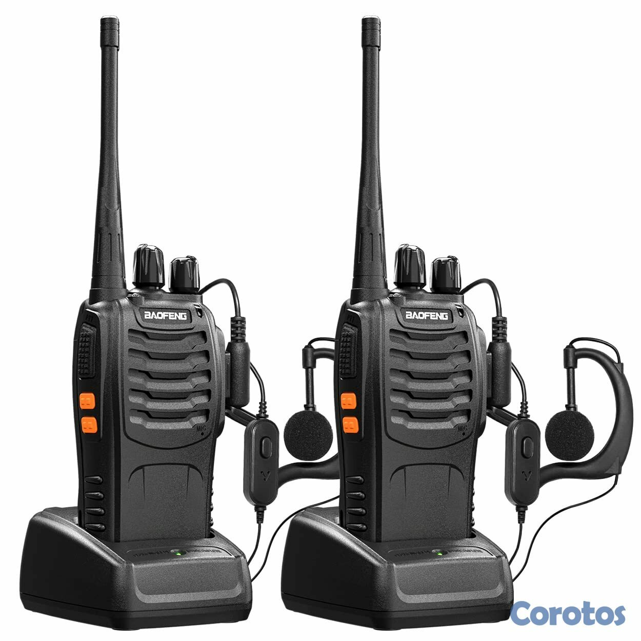 accesorios para electronica - radio walki talkie  1