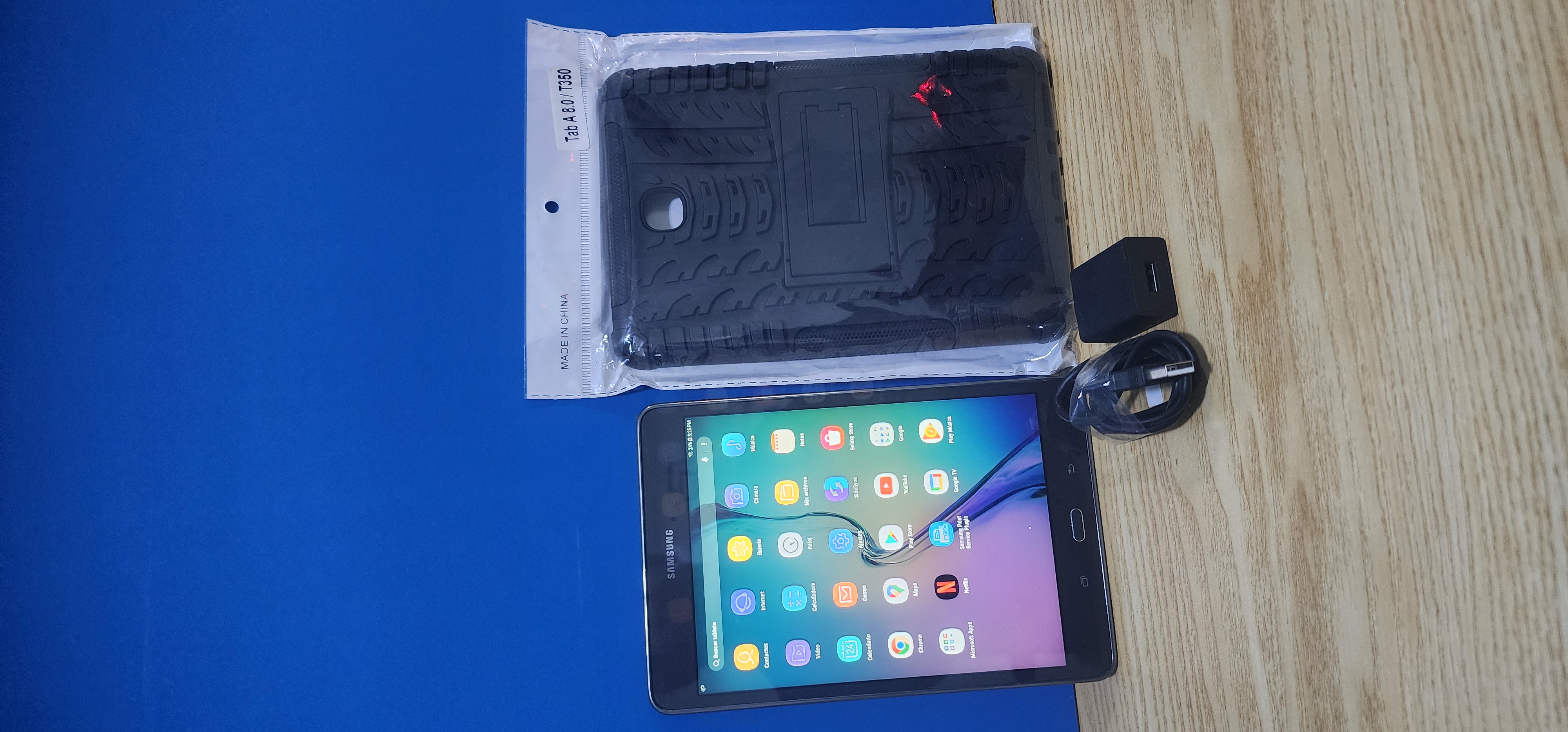 celulares y tabletas - Tablet Samsung Tab A
 3