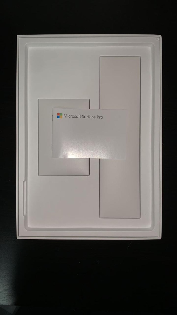 computadoras y laptops - Microsoft Surface Pro 7 8GB RAM 256GB SSD 4