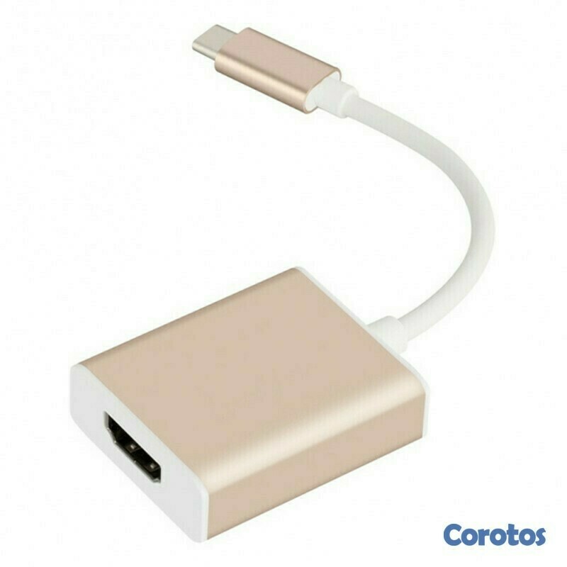 celulares y tabletas - Adaptador USB C 3.1 con salida HDMI 1