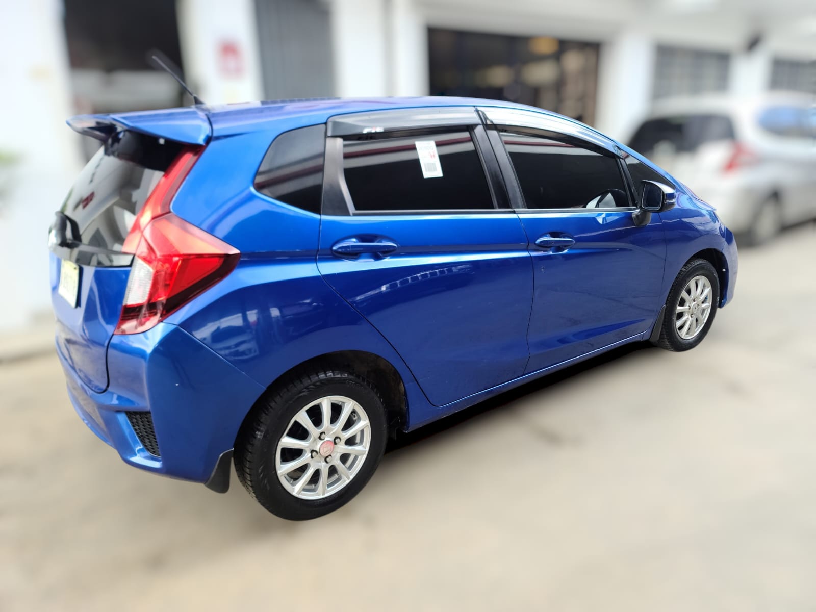 carros - **EN OFERTA** 
Honda Fit 2014
 6