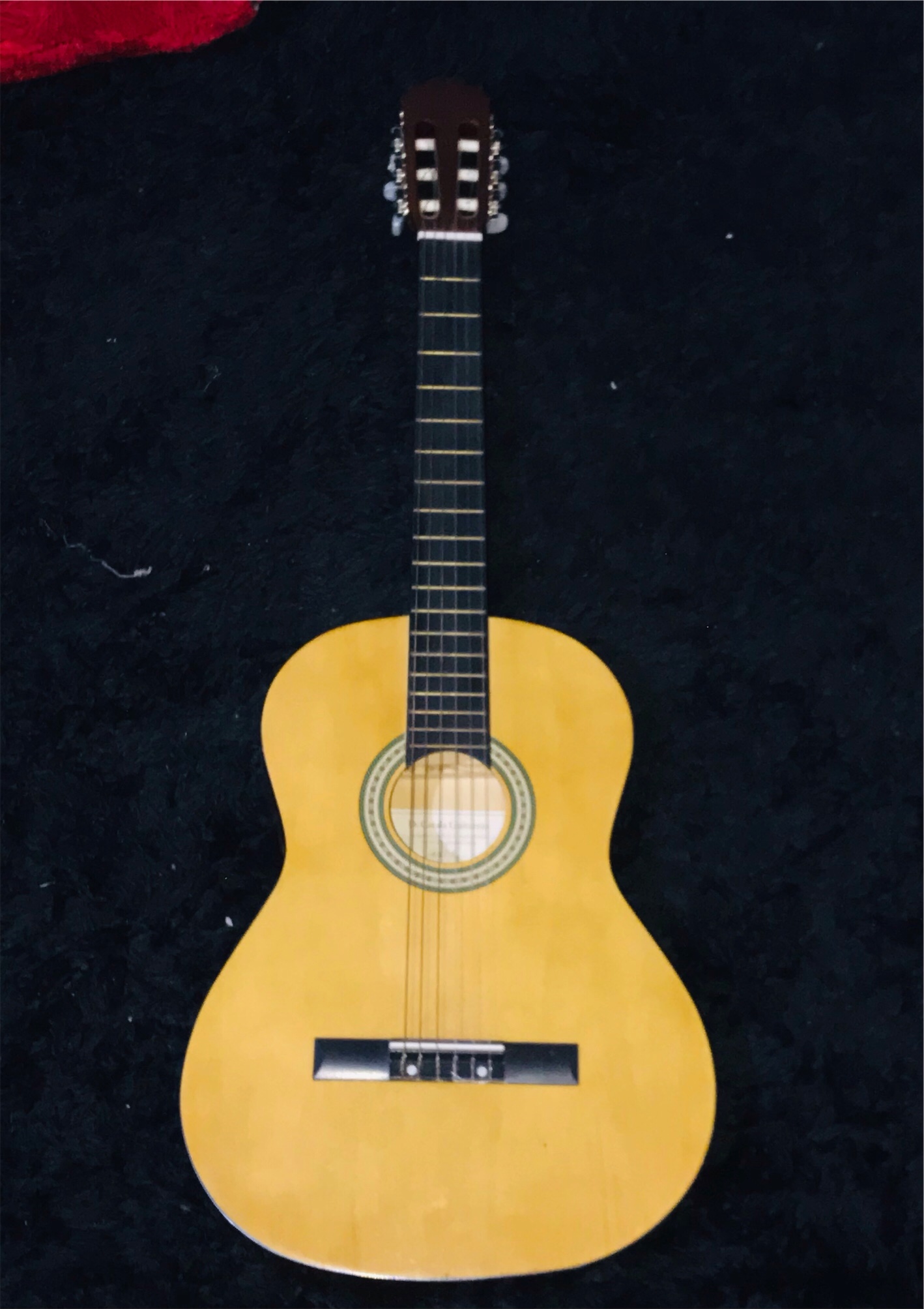 Guitarra Catala CC-1