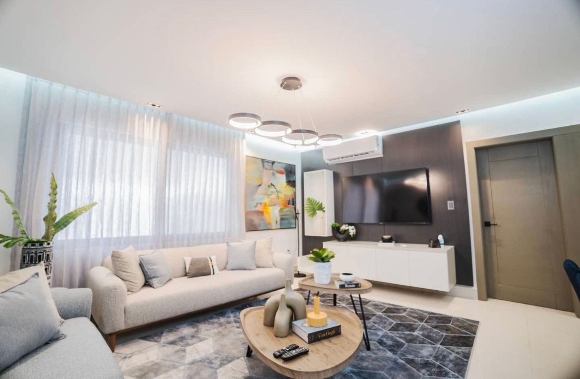 apartamentos - Torre Soha Panorama, Apartamento 12vo Nivel  5