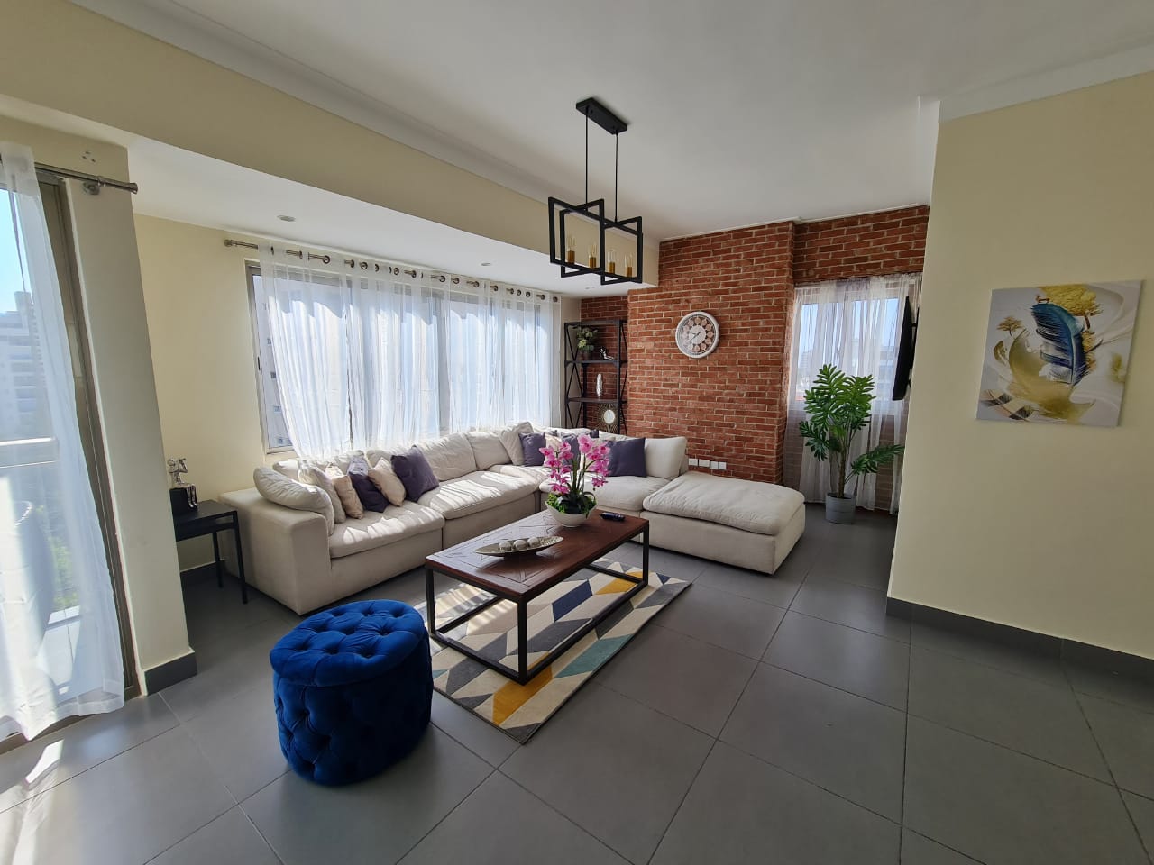 apartamentos - Apartamento en venta o alquiler en Naco, piscina 5