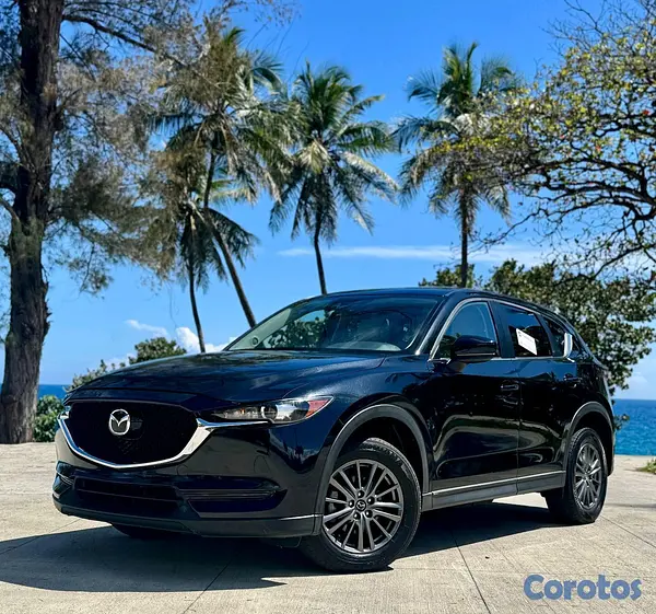 jeepetas y camionetas - mazda cx5 touring 2021 7
