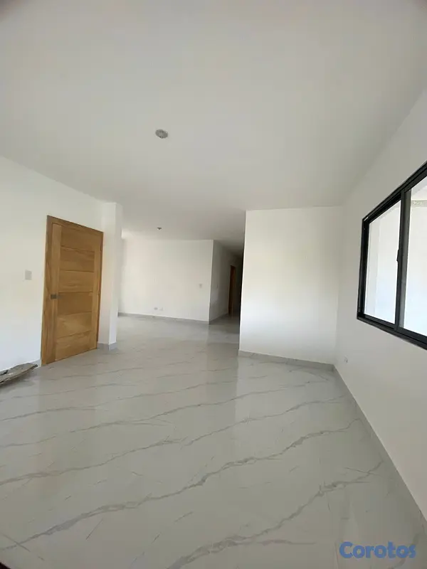 apartamentos - VENDO 4TO NIVEL ,Apartamento en Av. Ecológica con  2