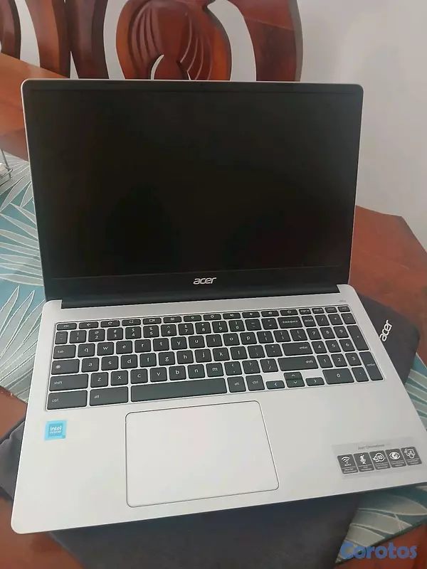 computadoras y laptops - OFERTA ACER CHROMEBOOK 315 5