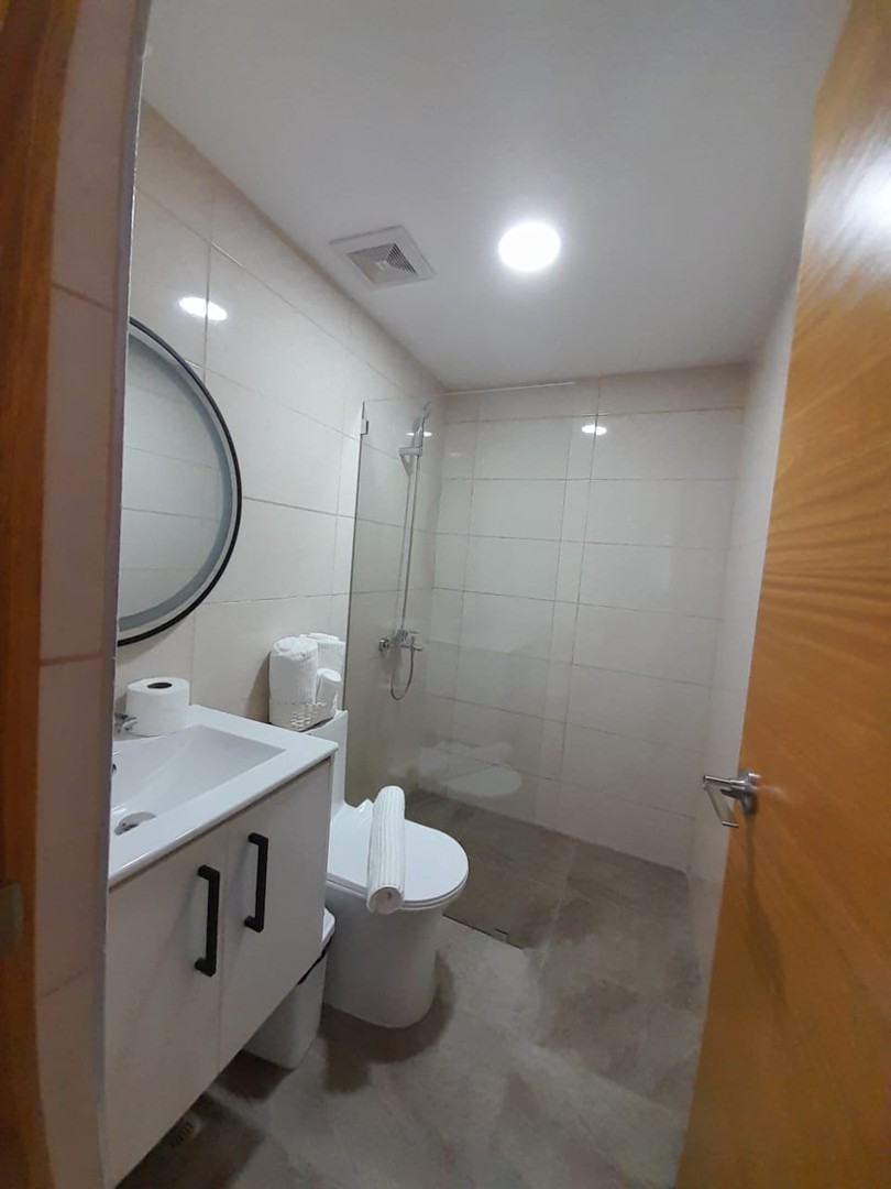 apartamentos - SIN INTERMEDIARIOS RENTO APARTAMENTO AMUEBLADO EN BELLA VISTA  7
