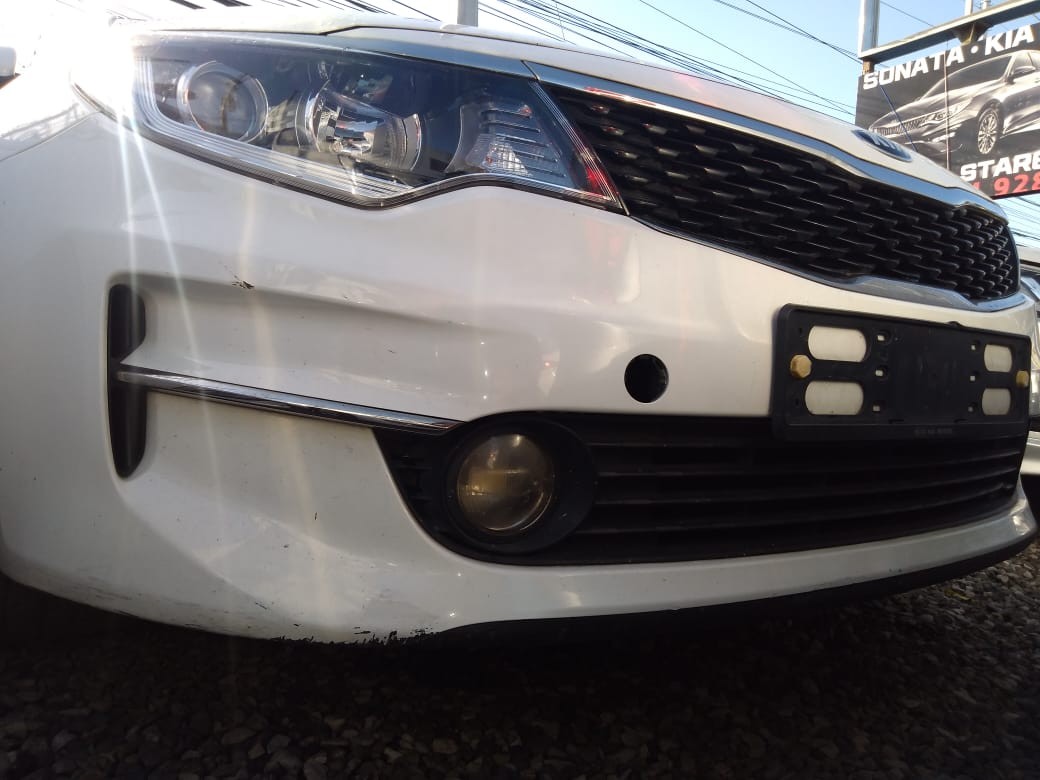 carros - KIA K5 2017 BLANCODESDE: RD$ 710,100.00 1
