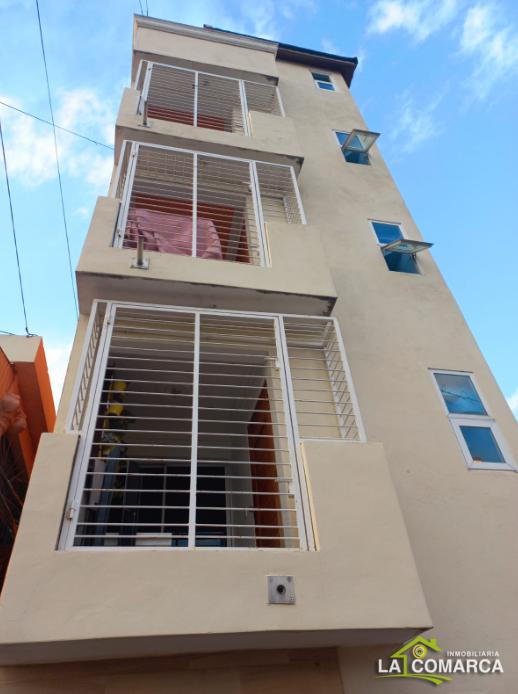 apartamentos - Edificio de Oportunidad en Nibaje, Santiago 1