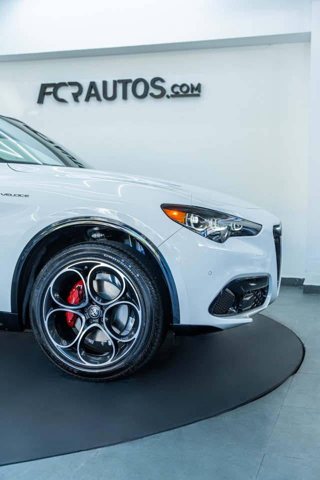 jeepetas y camionetas - ALFA ROMEO STELVIO VELOCE 2024 7