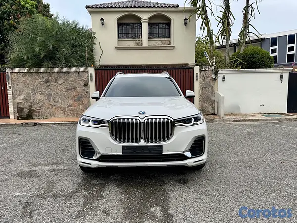 jeepetas y camionetas - BMW X7 XDrive 40i  14