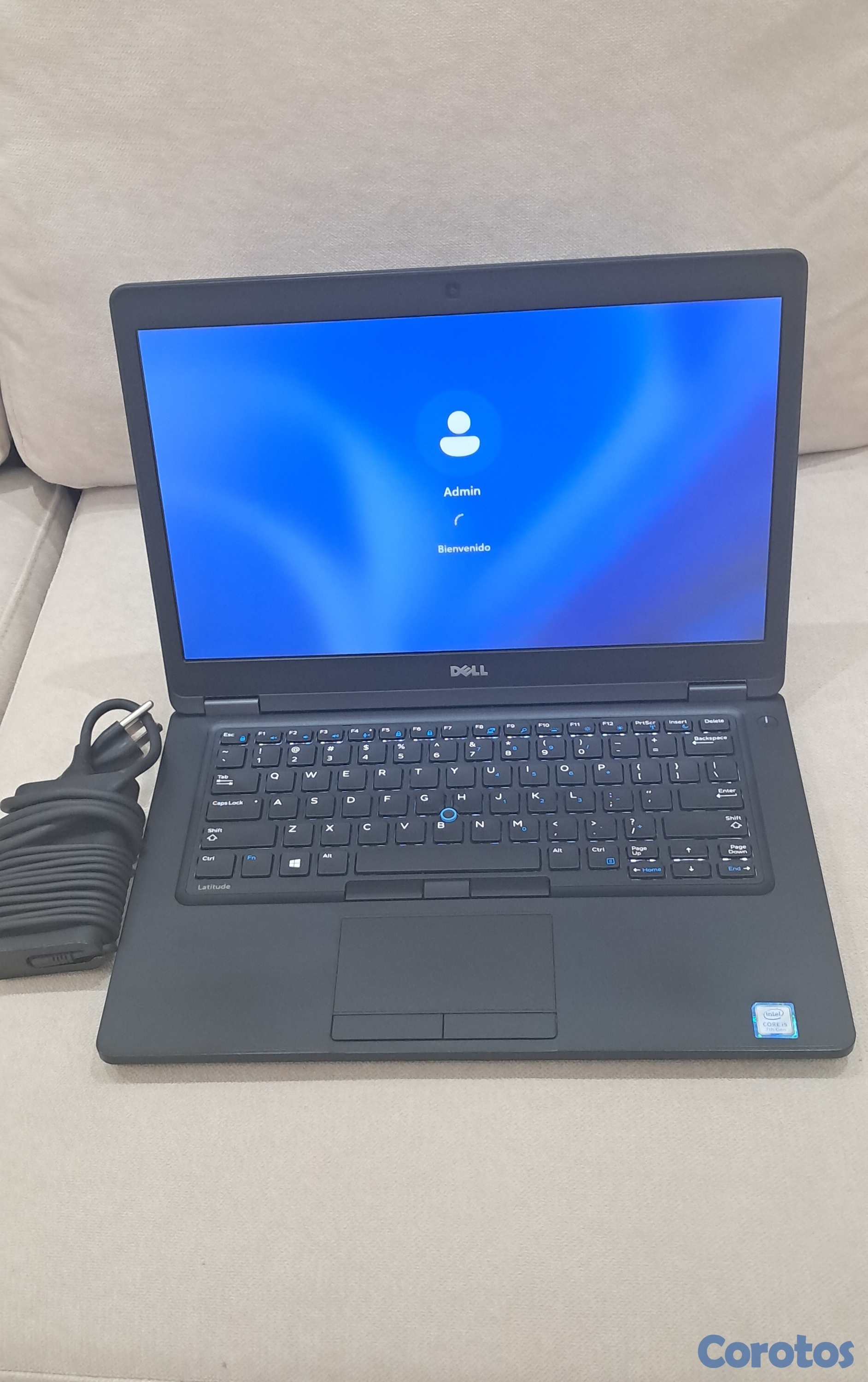 computadoras y laptops - Laptop Dell 5480 i5 1TB SSD 16GB Ram Win 11 Pro 6