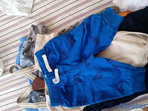 ropa y zapatos - Ropa de niño etapa bebé  12