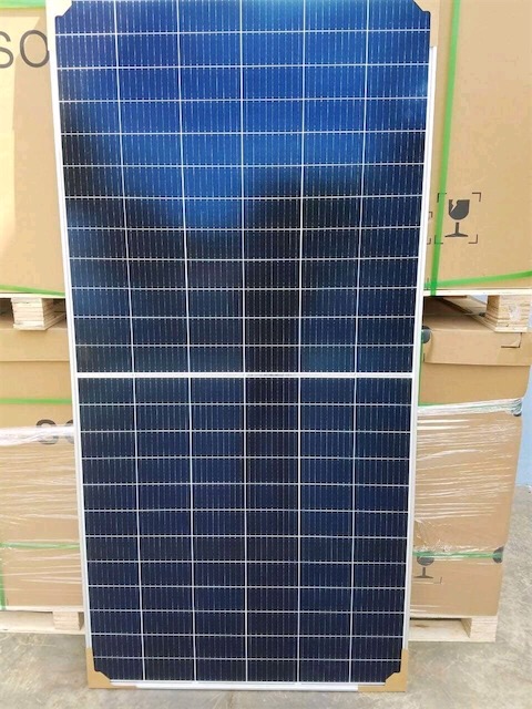 plantas e inversores - Paneles solares de 450 watts monocristalinos disponibles aquí.