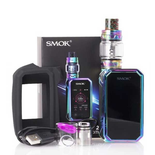 hobby y coleccion - SMOK G PRIV 2 VAPE ELECTRONICO 230W Pantalla Tactil + Baterias 2