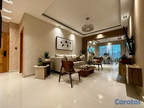 apartamentos - Apartamento de lujo, Piso 7, Alma Rosa Rosa I, San 4