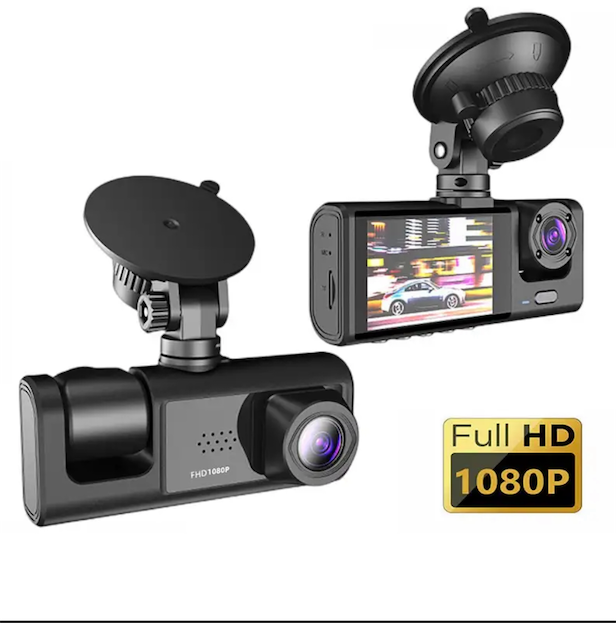 otros electronicos - dual camara para vehículo 🚗  1