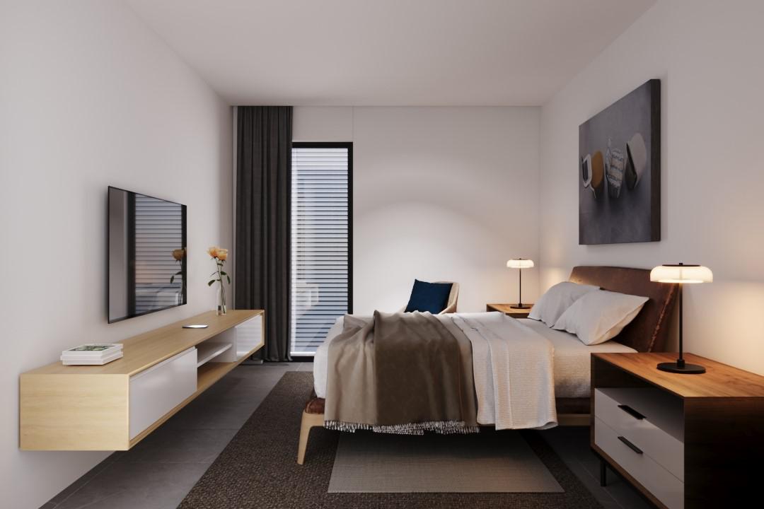 apartamentos - APARTAMENTO EN TORRE EN VENTA EN SANTO DOMINGO- REPUBLICA DOMINICANA 5