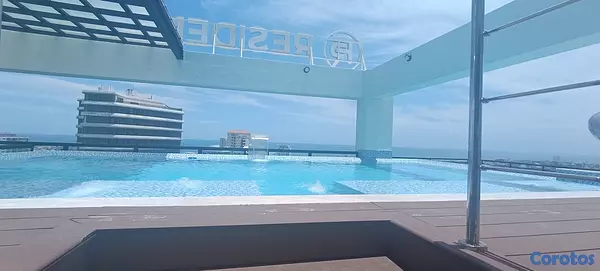 apartamentos - ESPERILLA LUJOSA TORRE AREA SOCIAL IDEAL EJECUTIVO SIN INTERMEDIARIOS  2