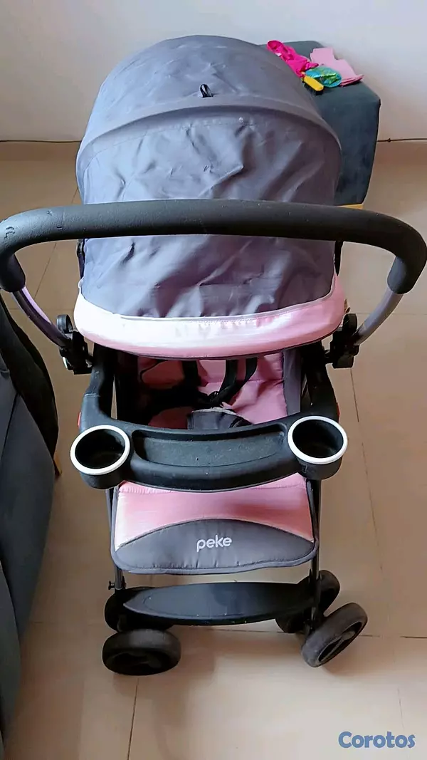 coches y sillas - coche de bebe 3