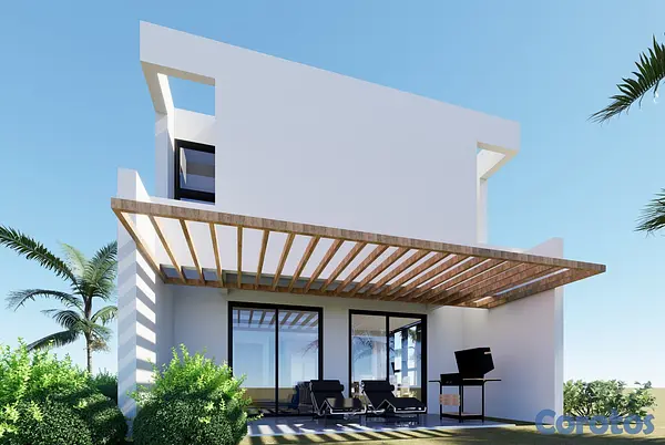 casas - EL PORTAL RESIDENCIAS:  6 VIVIENDAS INDIVIDUALES.  7