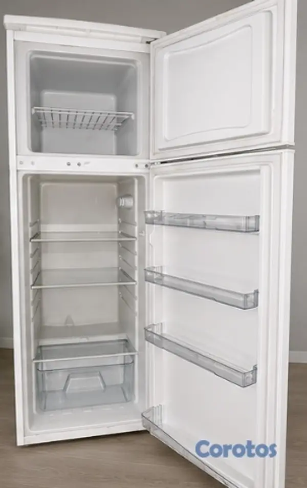 electrodomesticos - ❄️ Nevera Midea en Excelente Estado – Enfría Súper 5