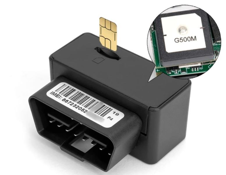 otros electronicos - GPS tipo OBD2, facil de instalar y se oculta en el vehiculo 2